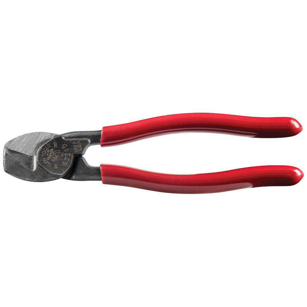 Klein Tools 63215 High-Leverage Compact Cable Cutter - Edmondson Supply