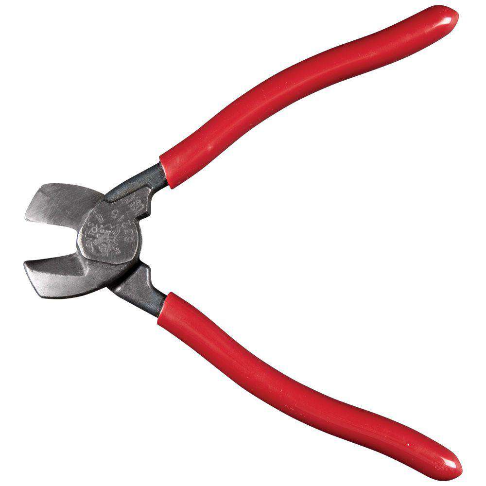 Klein Tools 63215 High-Leverage Compact Cable Cutter - Edmondson Supply