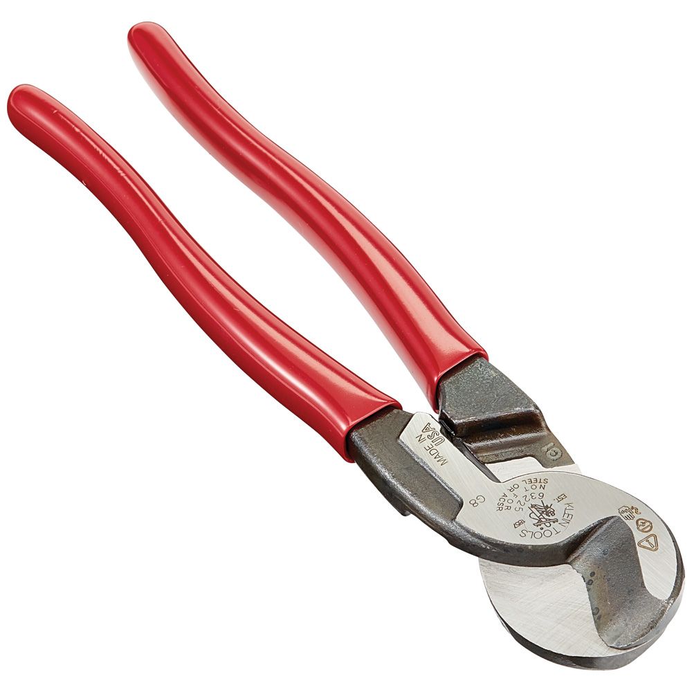 Klein Tools 63225 High-Leverage Cable Cutter - Edmondson Supply