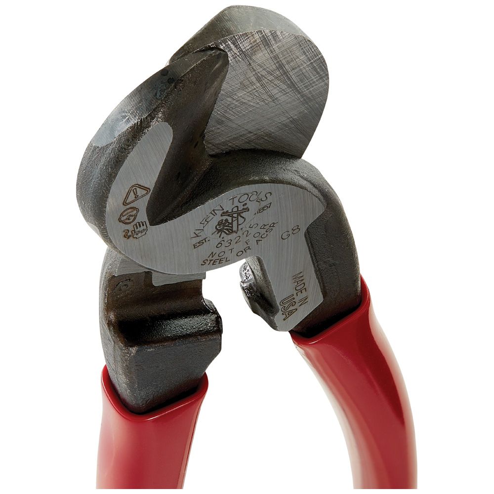 Klein Tools 63225 High-Leverage Cable Cutter - Edmondson Supply