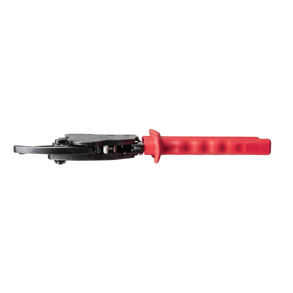 Klein Tools 63711 Open Jaw Ratcheting Cable Cutter - EDMONDSON SUPPLY