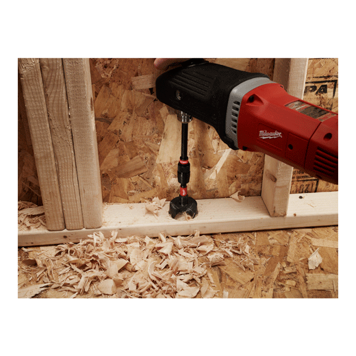Milwaukee 48-25-2562 2-9/16" Self Feed Wood Bit - Edmondson Supply