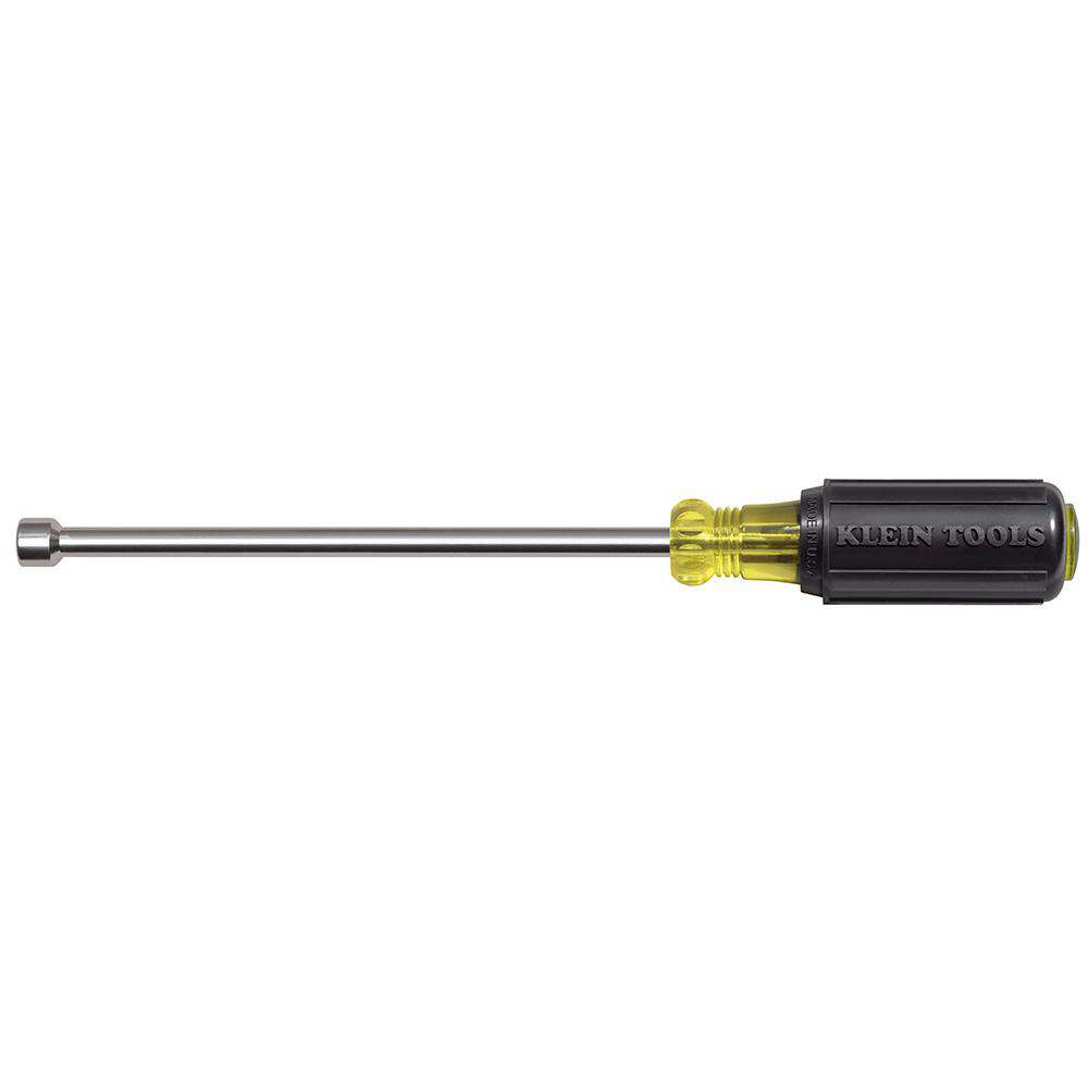 Klein Tools 646-5/16M 5/16-Inch Magnetic Nut Driver Cushion-Grip - Edmondson Supply