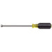 Klein Tools 646-7/16M 7/16-Inch Magnetic Tip Nut Driver 6-Inch Shaft - Edmondson Supply