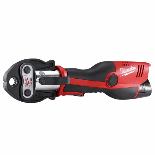 Milwaukee 2473-22 M12™ FORCE LOGIC™ Press Tool Kit with Jaws - Edmondson Supply