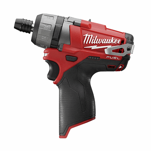 Milwaukee 2402-20 M12 FUEL™ 1/4" Hex 2-Speed Screwdriver (Tool Only) - Edmondson Supply