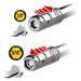 Klein Tools 32596 8-in-1 HVAC Slide Drive™ Screwdriver / Nut Driver - Edmondson Supply
