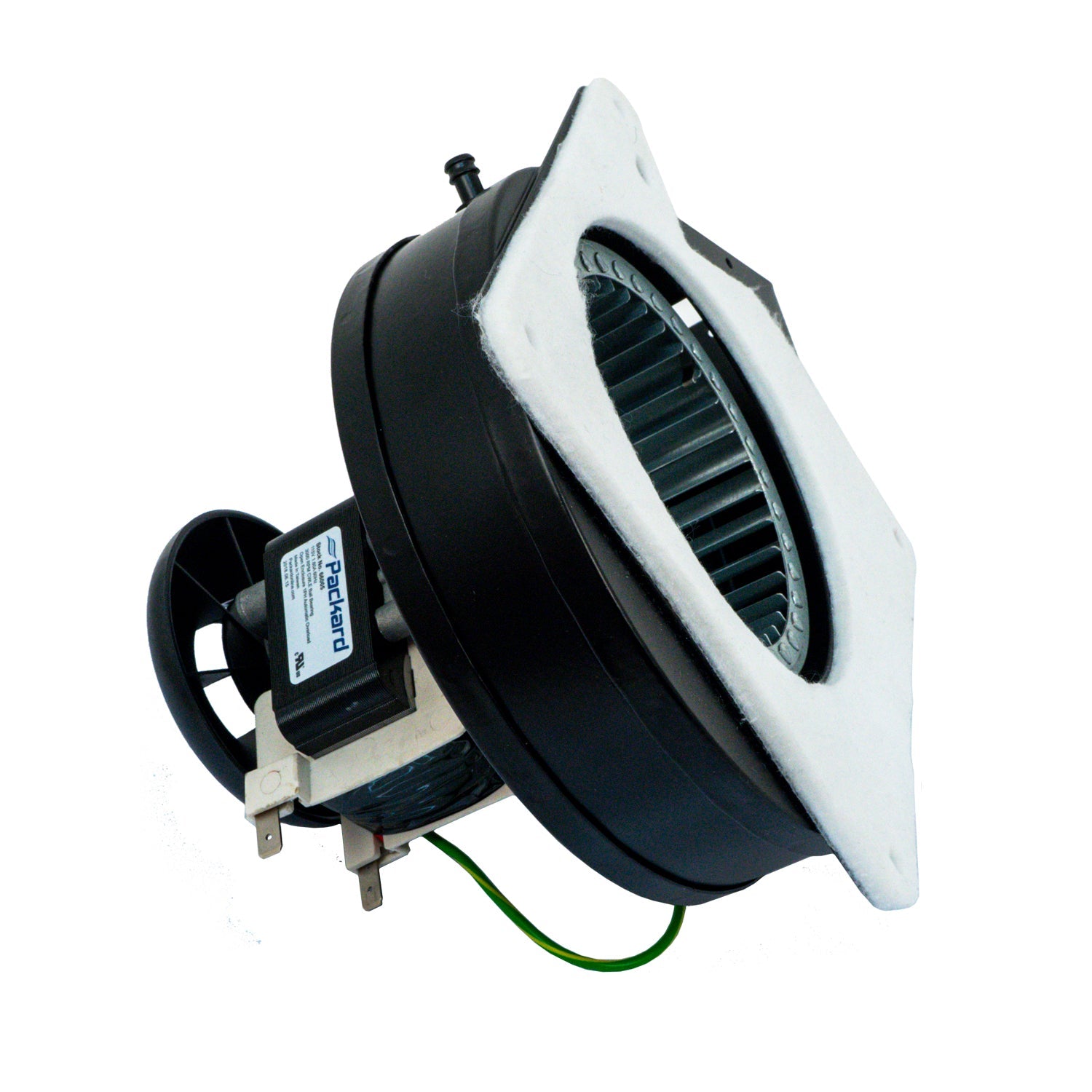 Packard 66005 Draft Inducer Blower & Motor Goodman B1859005S - Edmondson Supply