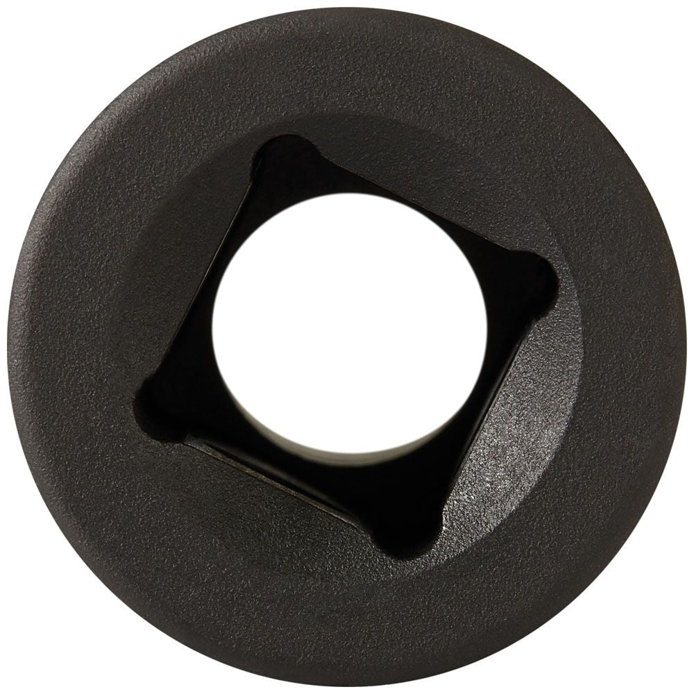 Klein Tools 66031 3-in-1 Slotted Impact Socket, 12-Point, 3/4 and 9/16-Inch - Edmondson Supply