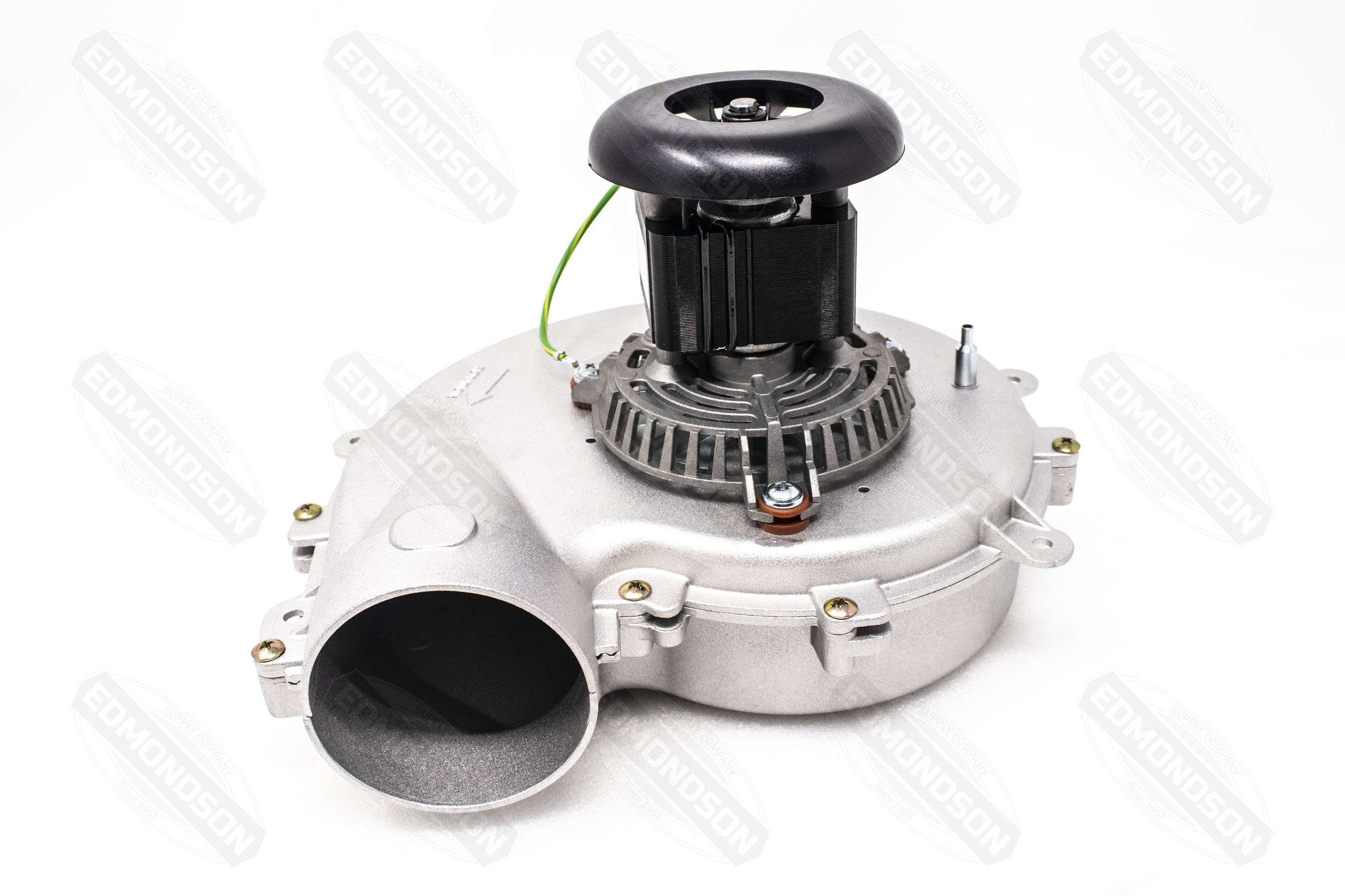 Packard 66833 Draft Inducer, ICP 1013833, 1010238 Replacement, 115 Volt, 1.6 Amps - Edmondson Supply