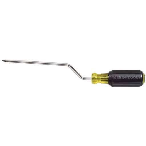 Klein Tools 671-6 Rapi-Driv® Screwdriver, 1/4-Inch Cabinet Tip, 6-Inch Shank - Edmondson Supply