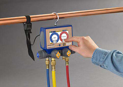 Yellow Jacket 67031 Adjustable Temperature Probe Strap - Edmondson Supply