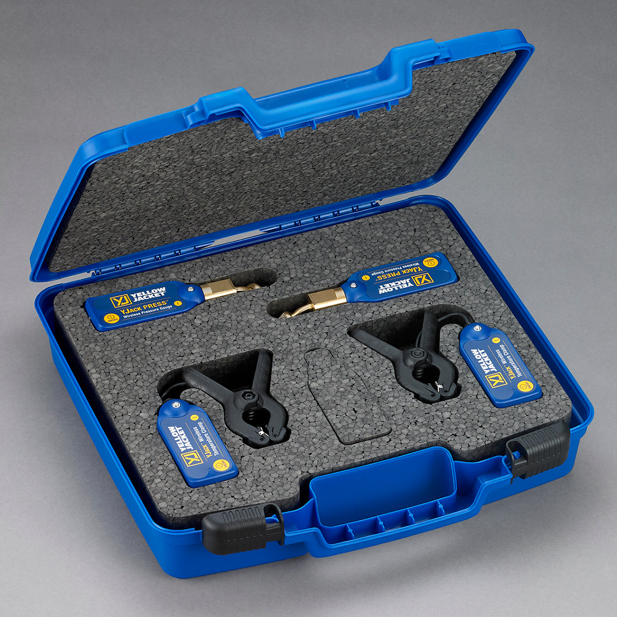 Yellow Jacket 67072 YJACK™ Charging Kit - Edmondson Supply