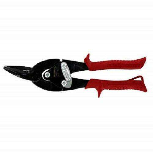 Midwest MWT-6716LO Left-Cutting Aviation Snip - Blackout Series - Edmondson Supply