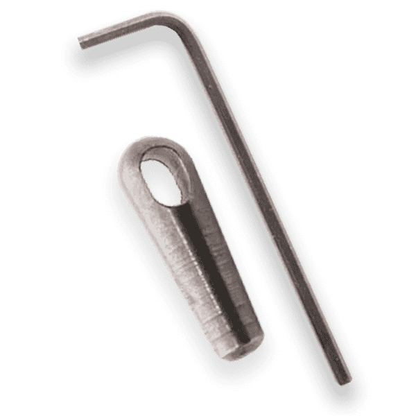 Rack-A-Tiers 69010 Fish Heads - Fish Tape Repair Kit - Edmondson Supply