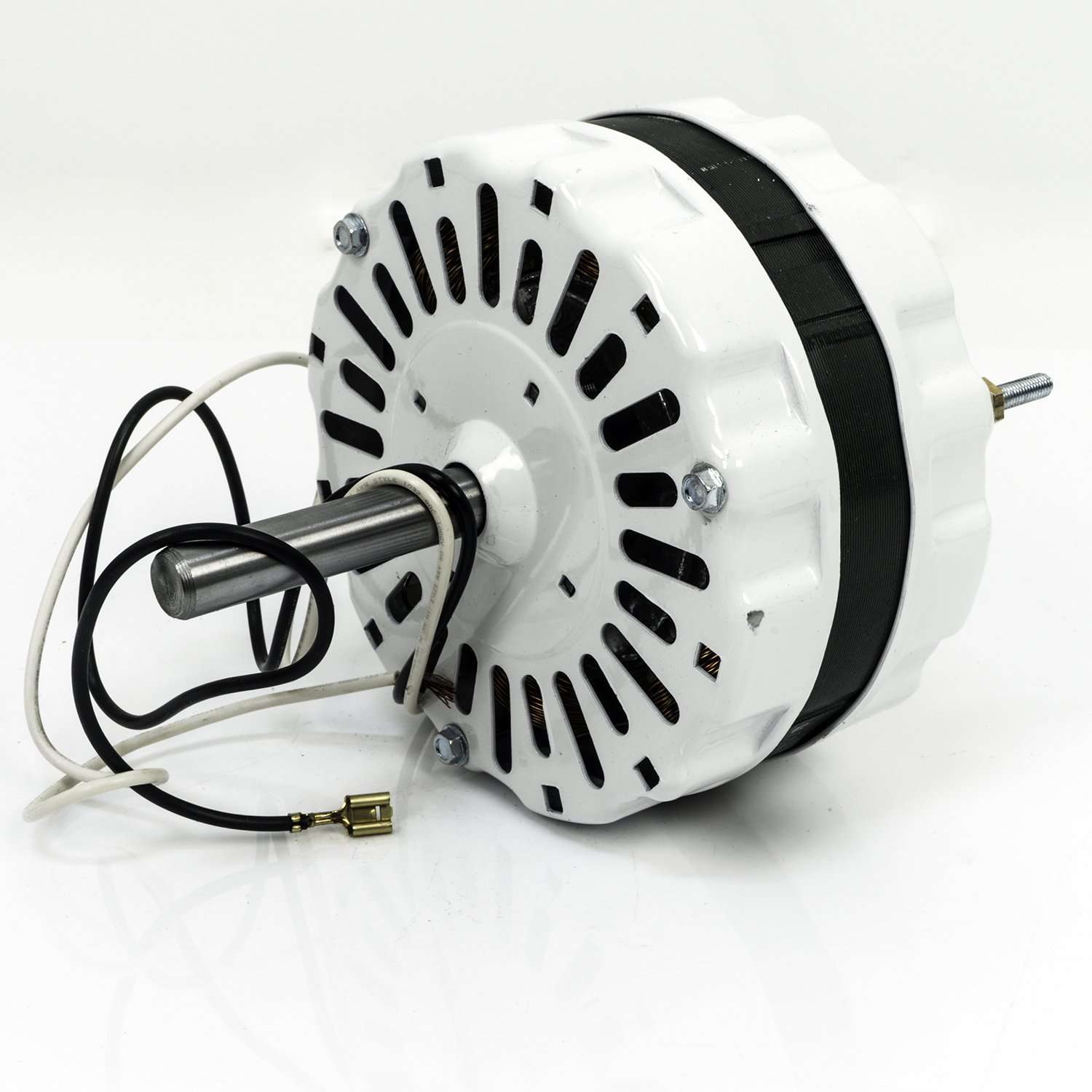 Packard 69317 5" Diameter Attic Fan Motor, 120 Volt, 1100 RPM, BROAN Replacement - Edmondson Supply