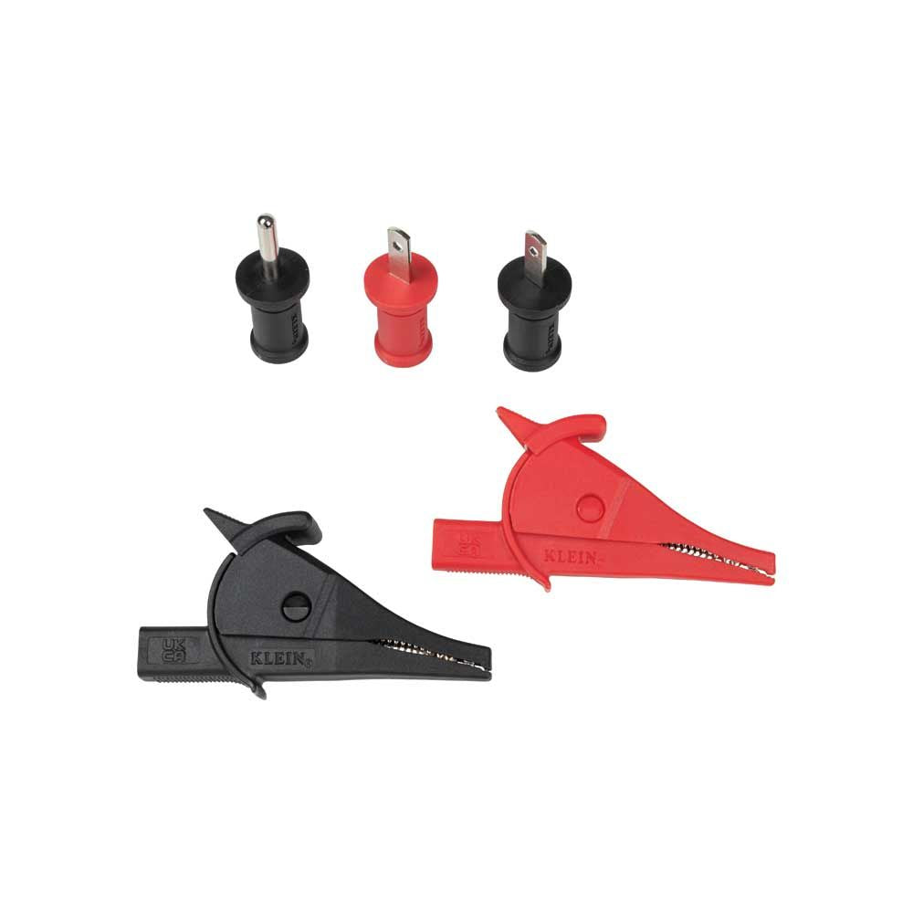 Klein Tools 69360 Alligator Clips and Outlet Tabs - Edmondson Supply