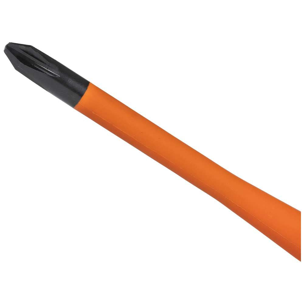 Klein Tools 6936INS Slim-Tip 1000V Insulated Screwdriver, #2 Phillips, 6-Inch - Edmondson Supply