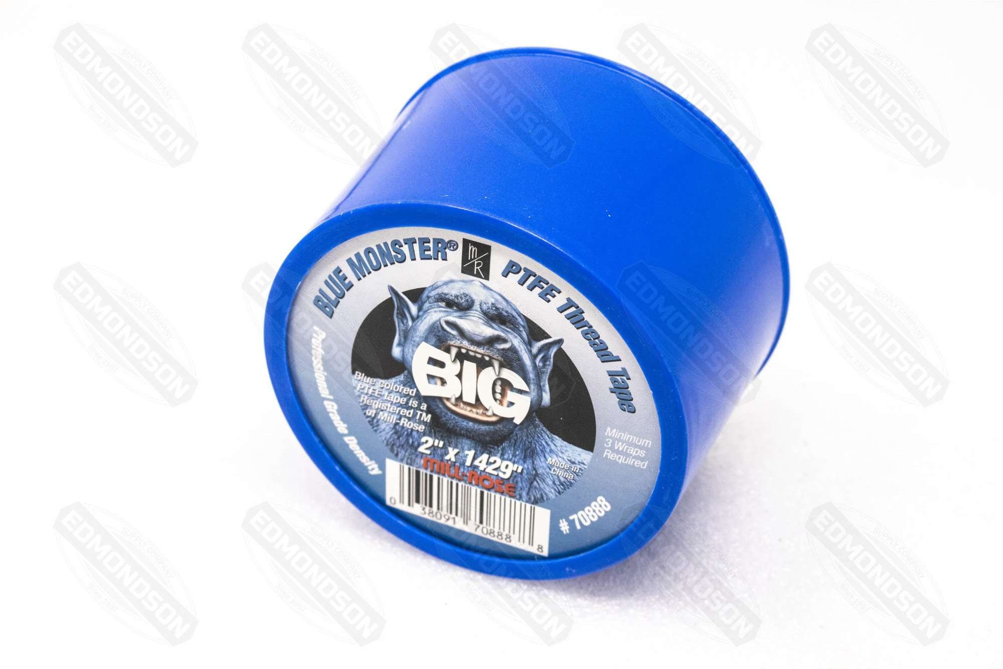 Blue Monster 70888 Pipe Thread Sealing Tape - Edmondson Supply