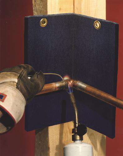 Blue Monster 71034 Torch-Guard - Edmondson Supply