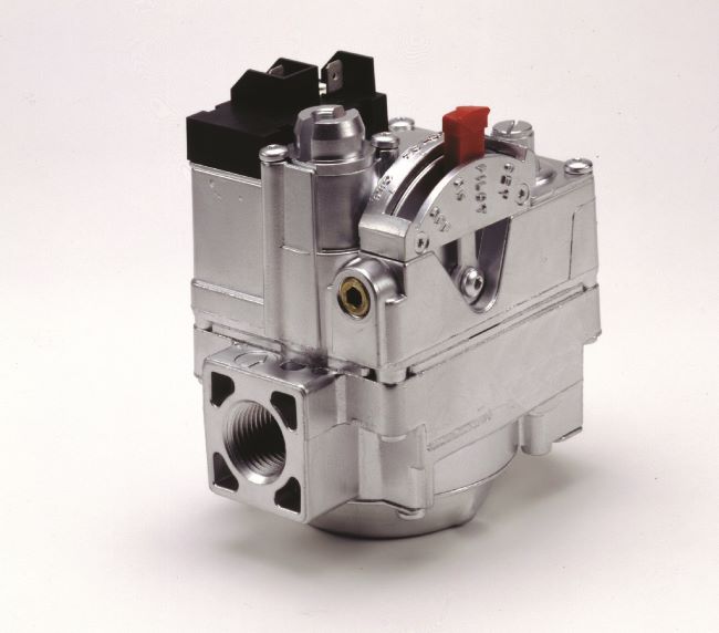 Robertshaw 720-400 24VAC, Fast Opening, Standing Pilot Gas Valve, 150,000 BTU - Edmondson Supply