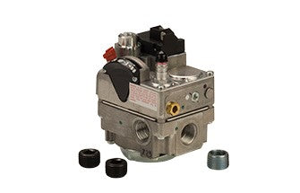 Robertshaw 720-474 24 Volt Convertible/Step Opening Dual Gas Valve - Edmondson Supply