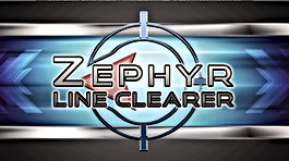 Xantus Products 24-101 Zephyr Line Clearer KIT - Edmondson Supply