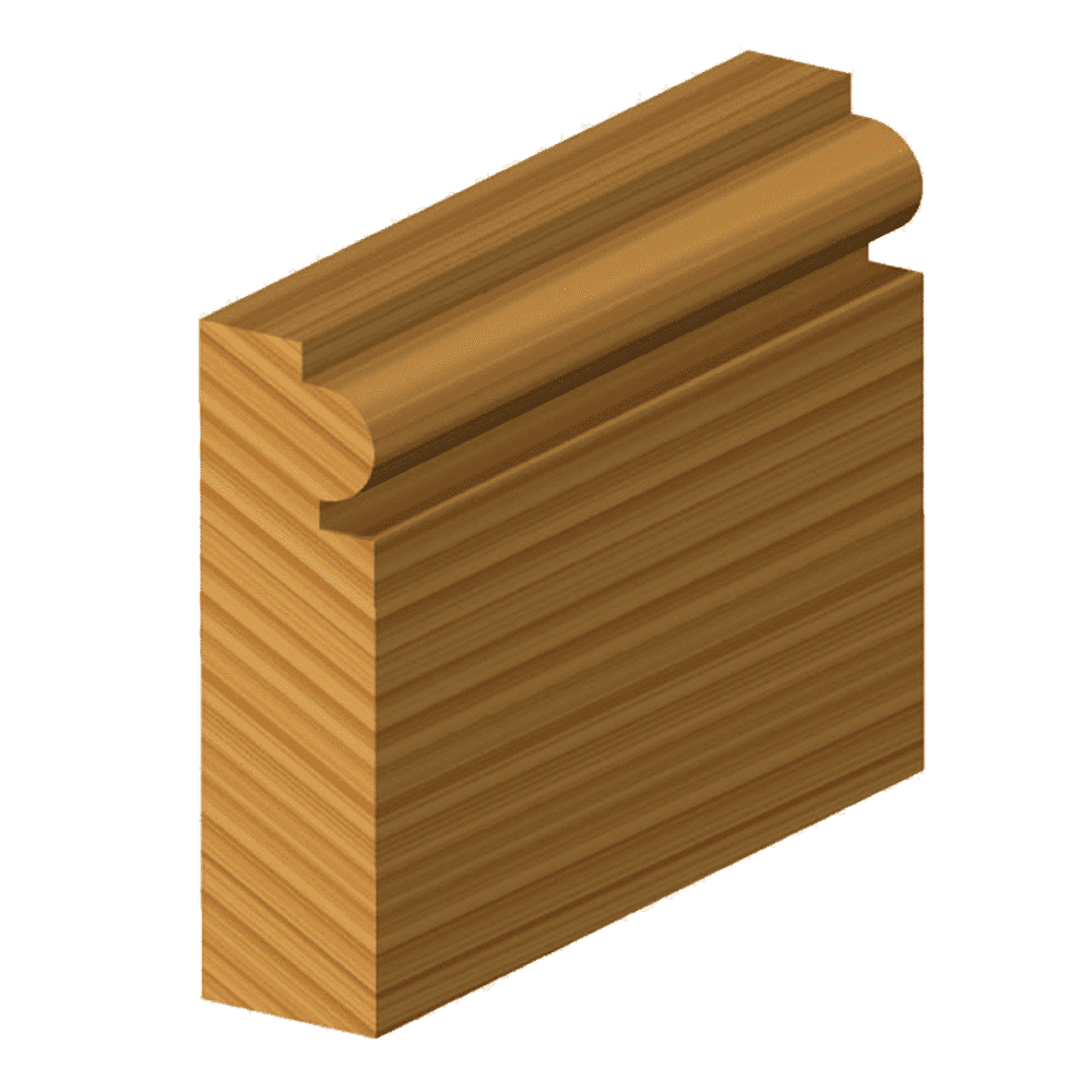 Freud 80-122 1/8" Radius Traditional Beading Bit - Edmondson Supply