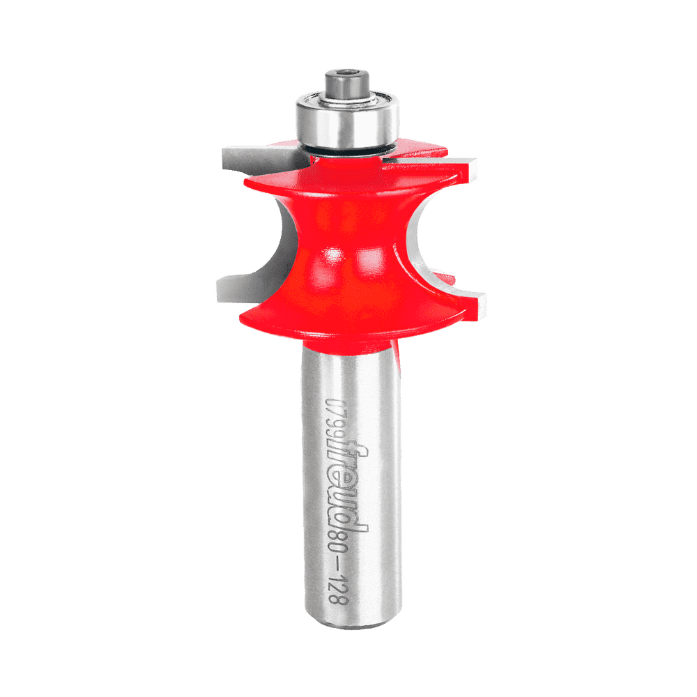 Freud 80-128 9/32" Radius Traditional Beading Bit - Edmondson Supply