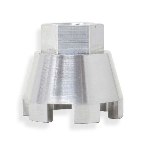 Rack-A-Tiers 80075 The Nut Snugger - 3/4" Magnetic Locknut Holder - Edmondson Supply