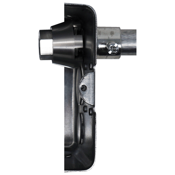Rack-A-Tiers 80075 The Nut Snugger - 3/4" Magnetic Locknut Holder - Edmondson Supply
