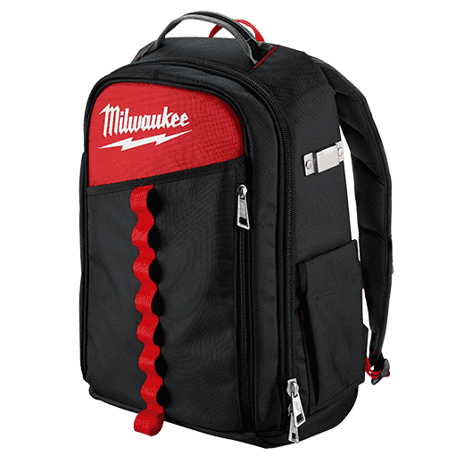 Milwaukee 48-22-8202 Low-Profile Backpack - Edmondson Supply
