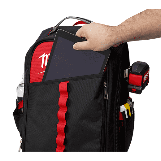 Milwaukee 48-22-8202 Low-Profile Backpack - Edmondson Supply
