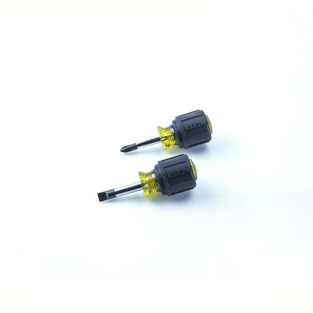 Klein Tools 85078 Screwdriver Set, Multi-Application, 8-Piece - Edmondson Supply