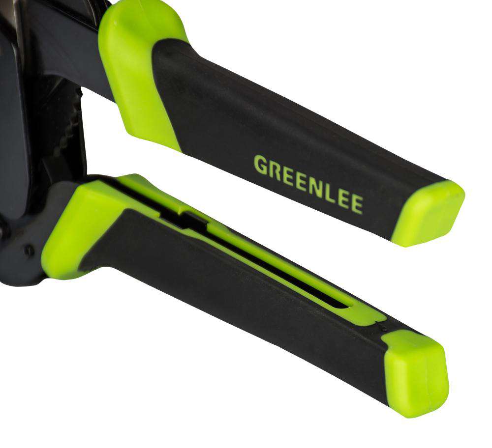 Greenlee 864QR 1-1/4 Quick Release Ratcheting PVC Cutter - Edmondson Supply