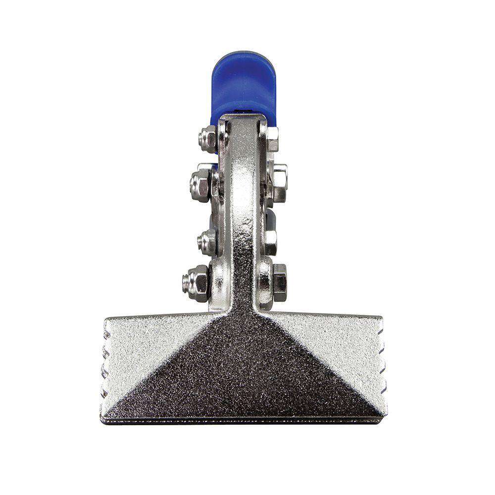 Klein Tools 86524 Offset Hand Seamer, 3-Inch - Edmondson Supply