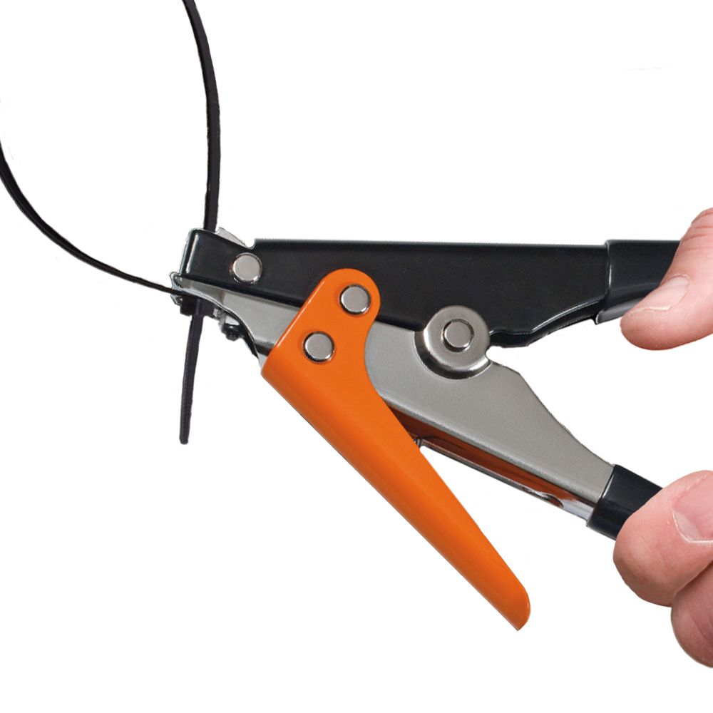 Klein Tools 86570 Nylon Flex Tie Tensioning Tool - Edmondson Supply
