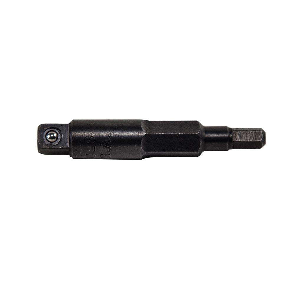 Klein Tools 86939 Hex Key Adapter for Refrigeration Wrench - Edmondson Supply