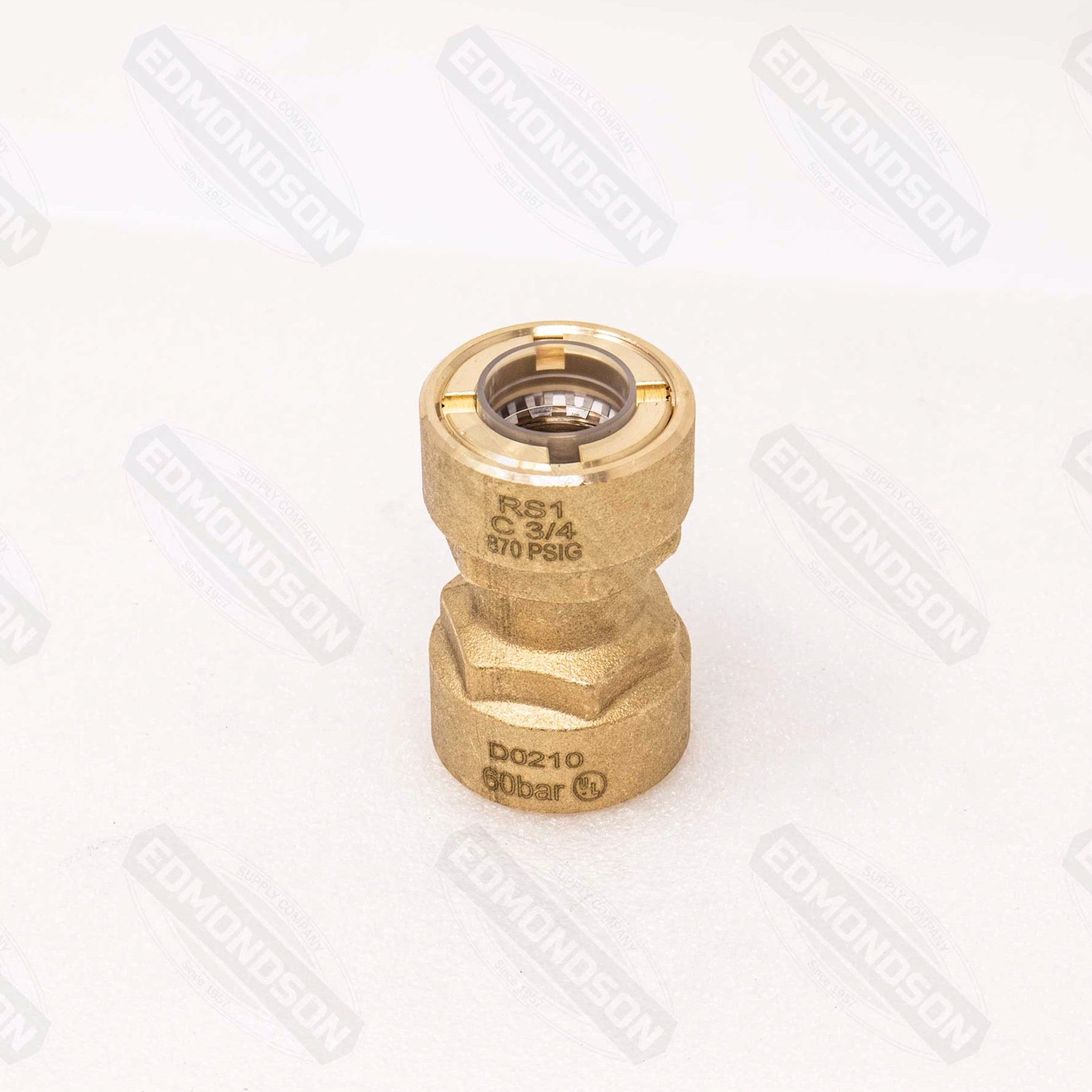RectorSeal 87022 PRO-Fit™ 3/4" Quick Connect Union - Edmondson Supply