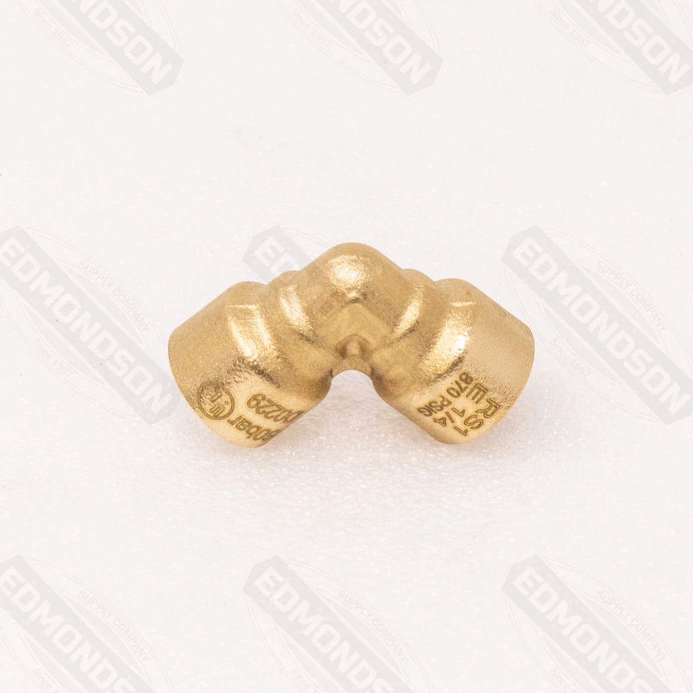 RectorSeal 87024 PRO-Fit™ 1/4" Quick Connect 90 Elbow - Edmondson Supply