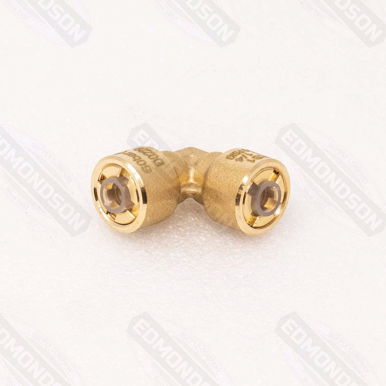 RectorSeal 87024 PRO-Fit™ 1/4" Quick Connect 90 Elbow - Edmondson Supply
