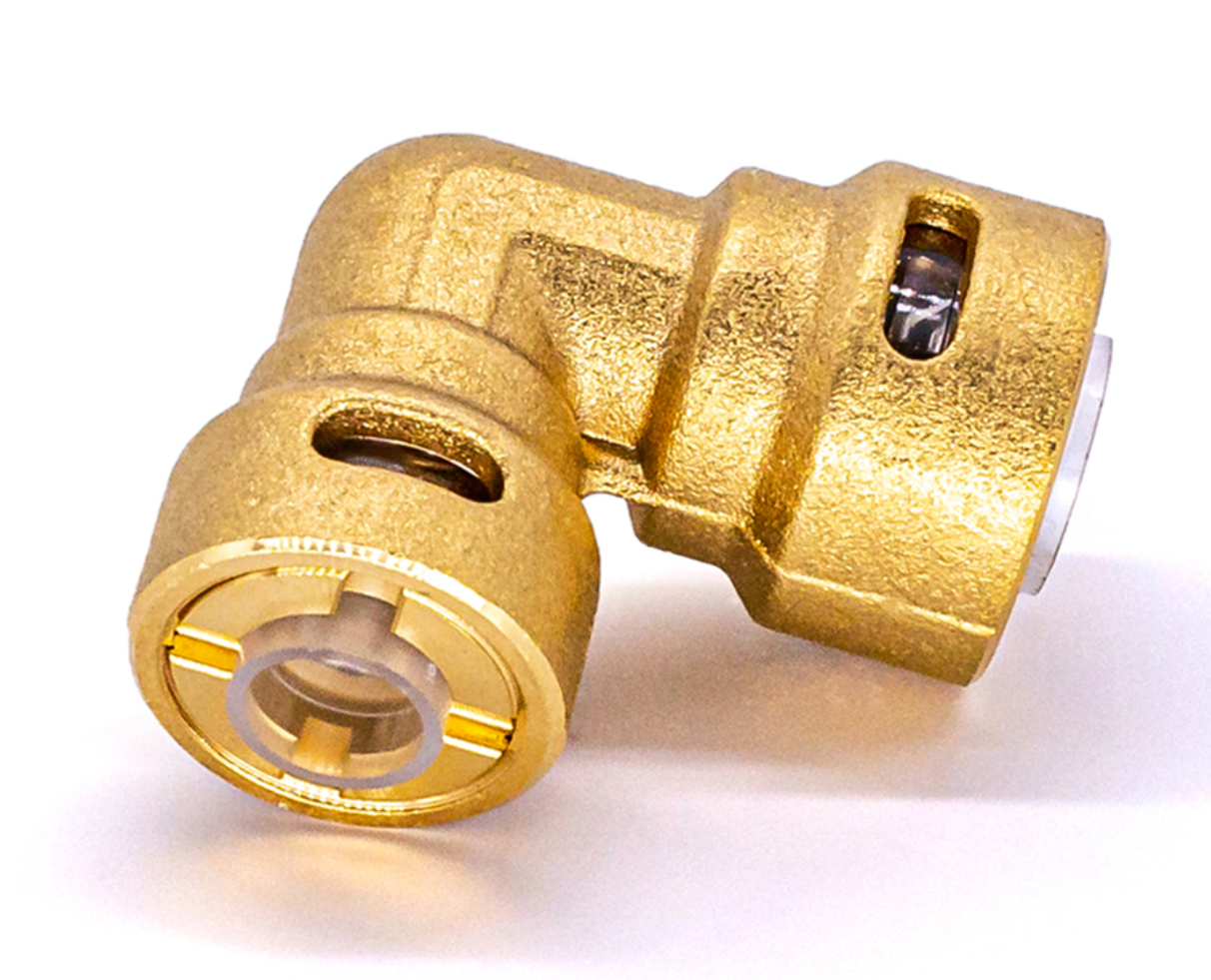 RectorSeal 87035 PRO-Fit™ 1/2" to 5/8" Elbow Reducer - Edmondson Supply