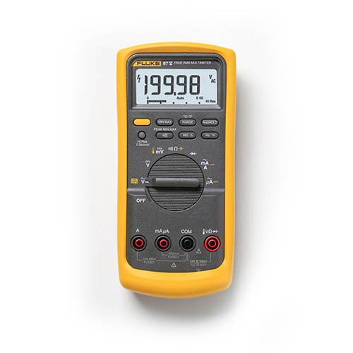 Fluke 87V Industrial Multimeter - Edmondson Supply