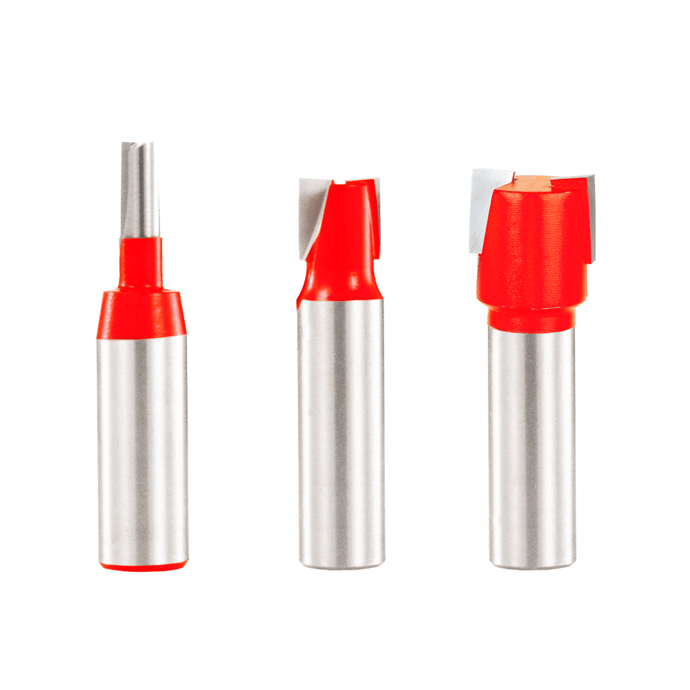 Freud 89-670 3 Piece Undersized Plywood Bit Set - Edmondson Supply