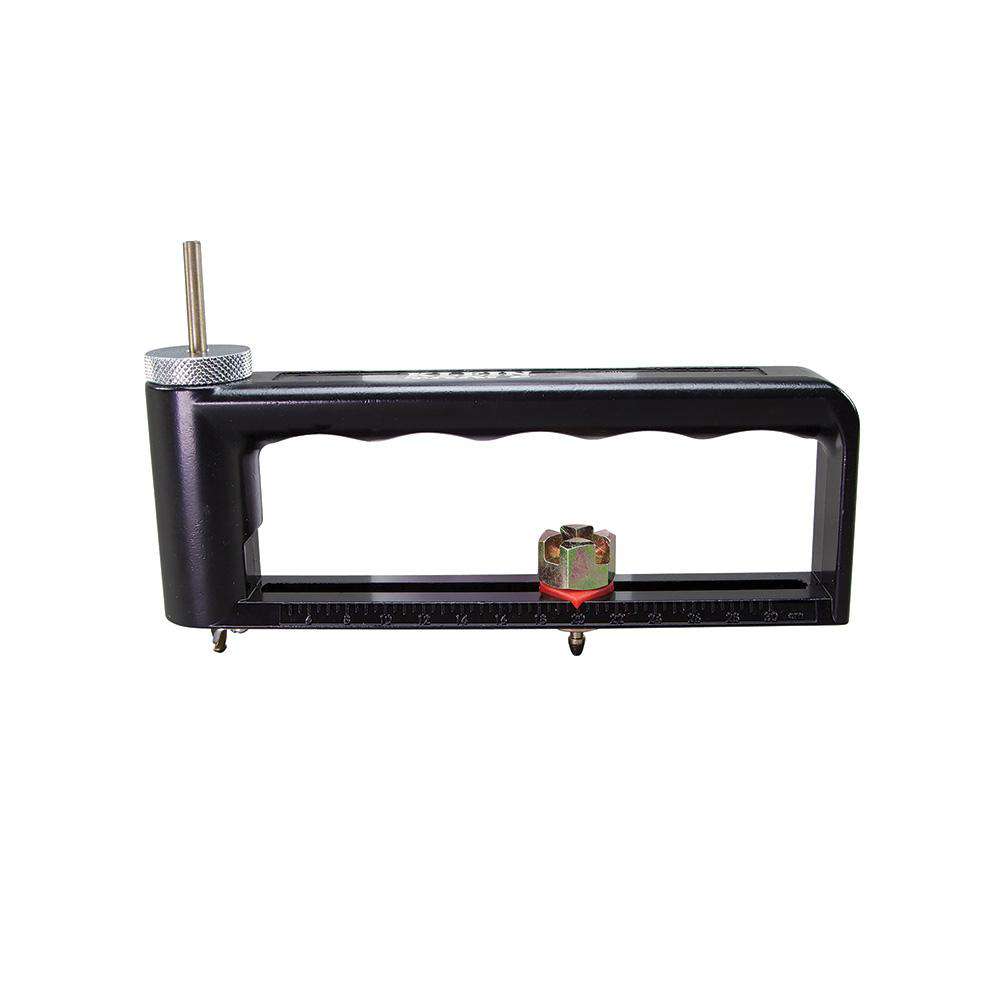 Klein Tools 89552 Hole Cutter for Duct and Sheet Metal, 2 to 12-Inch - Edmondson Supply