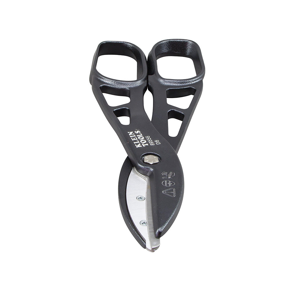 Klein Tools 89556 Tin Snips, 12-Inch - Edmondson Supply