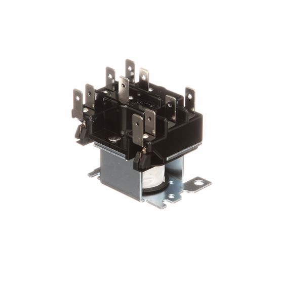 White Rodgers 90-340 Switching Fan Relay, DPDT, 24V - Edmondson Supply