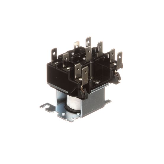 White Rodgers 90-340 Switching Fan Relay, DPDT, 24V - Edmondson Supply