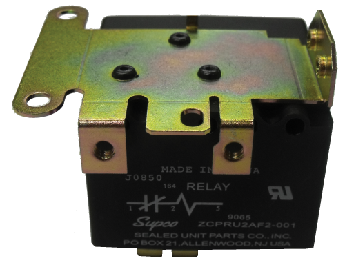 Supco 9065 Potential Relay, 332 Continuous Coil Voltage - Edmondson Supply