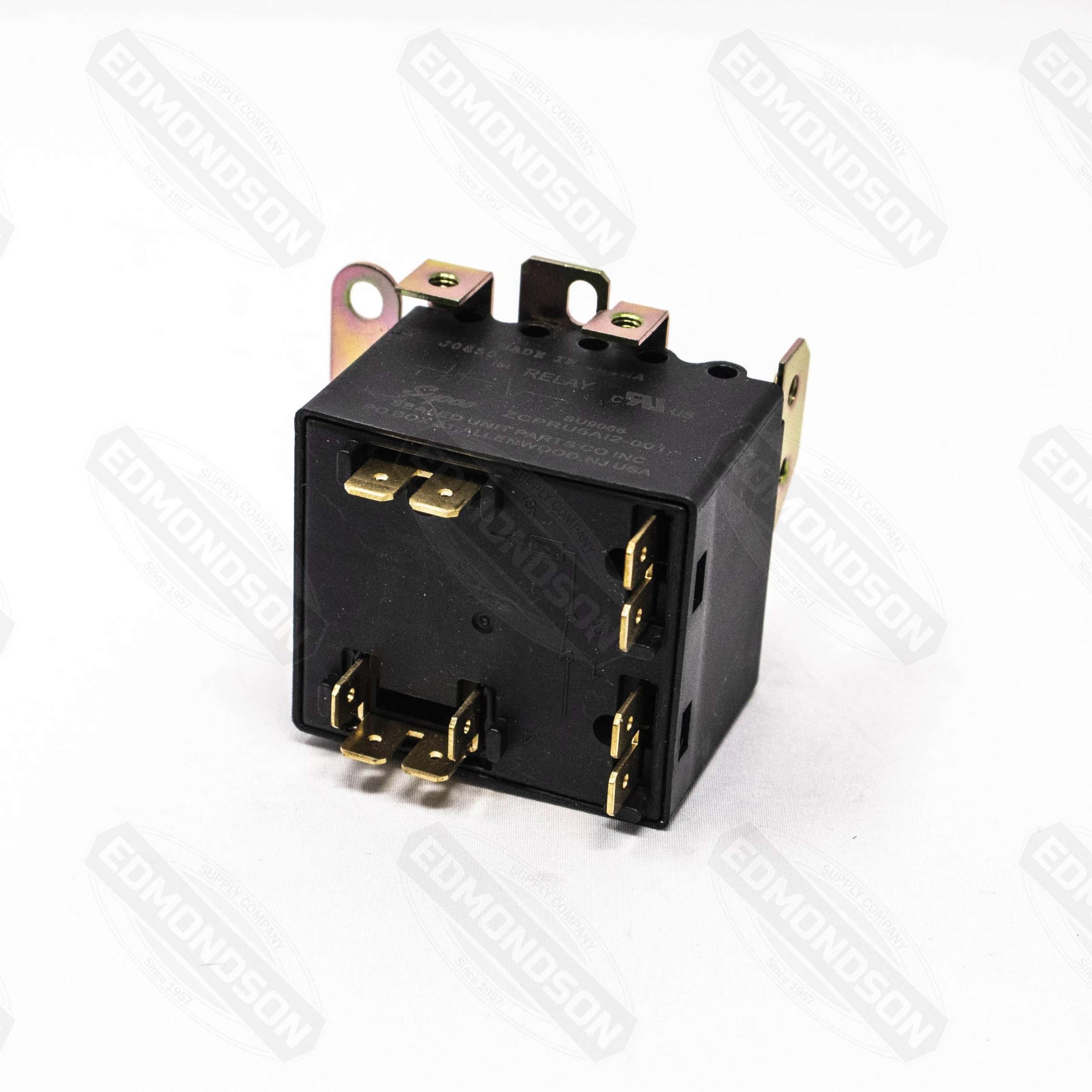 Supco 9066 Potential Relay, 395 Continuous Coil Voltage - Edmondson Supply